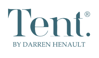 TENT. logo