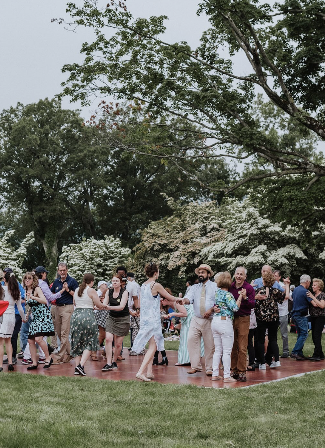 Big Band Night, Sunday June 7, Boscobel House and Gardens